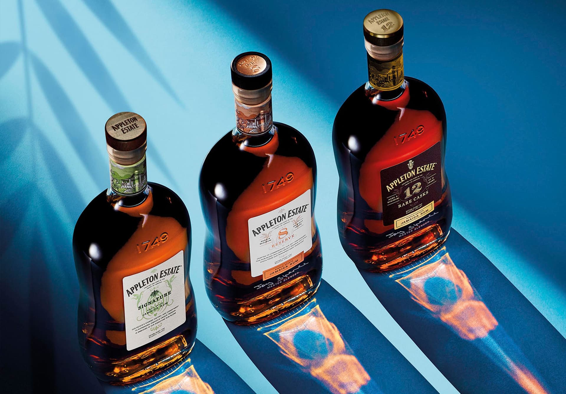 Appleton Estate Rum Wayward Creative